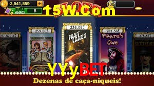 Mesa de Blackjack YYybet