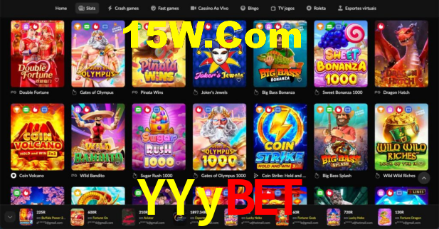 Exclusive Games YYybet